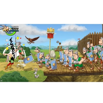 Asterix Obelix Slap them All! LE Switch