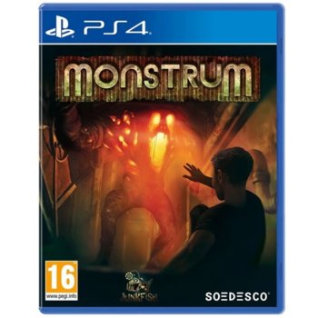 Игра за конзола Monstrum, за PS4 | JAR Computers Monstrum PS4