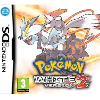 Pokemon White Version 2