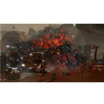 Red Faction: Guerilla Re-Mars-tered (PS4)
