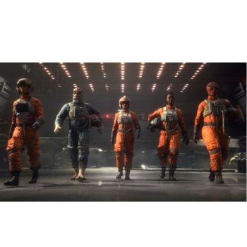 Star Wars: Squadrons PS4