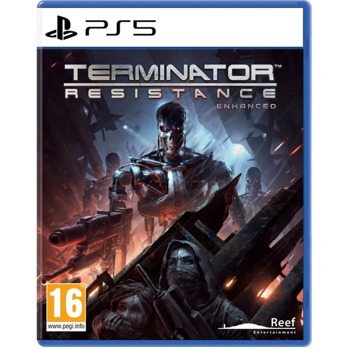 Игра за конзола Terminator: Resistance - Enhanced, за PS5 | JAR Computers Terminator: Resistance - Enhanced PS5