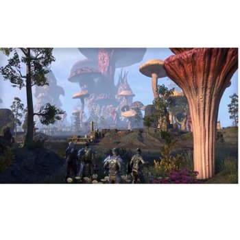 The Elder Scrolls Online: Morrowind CE PS4