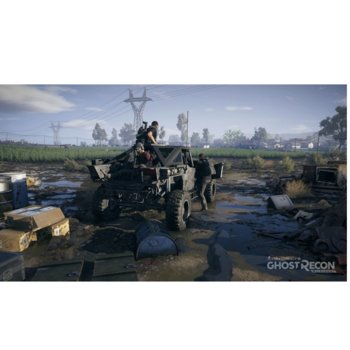 Tom Clancys Ghost Recon: Wildlands Deluxe Edition