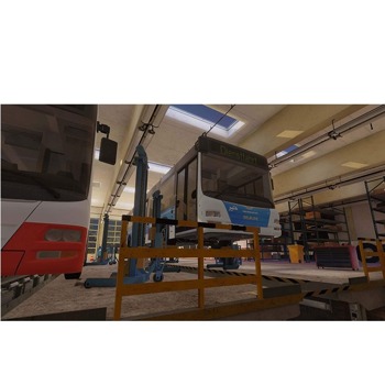 Bus Mechanic Simulator PC