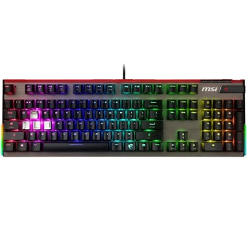 MSI VIGOR GK80 US GAMING RGB