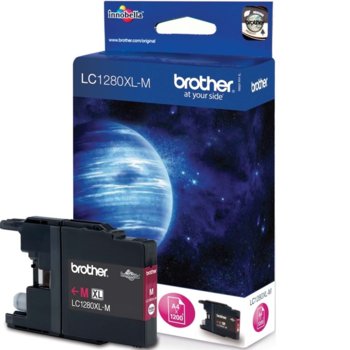 Brother (LC1280XL-MA) Magenta