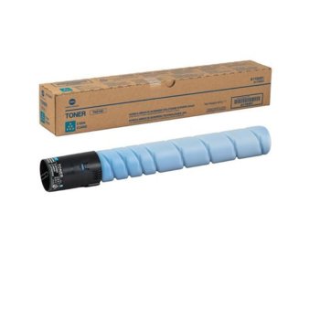 Касета за Konica Minolta BIZHUB C227/C287 - Cyan - TN221C - P№ A8K3450 - Заб.: 21 000k | JAR Computers Konica Minolta (A8K3450) Cyan