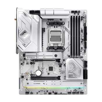 ASRock X870 Steel Legend WiFi 90-MXBPJ0-A0UAYZ