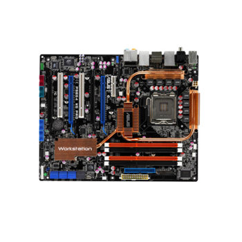 Asus P5E64 WS PRO