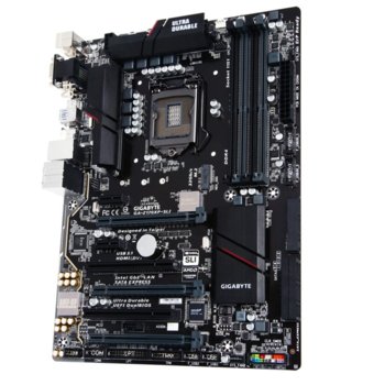 Gigabyte GA-Z170XP-SLI (rev. 1.0)