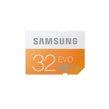 Samsung SD card EVO series 32GB