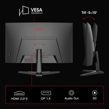 монитор koorui 27e6qca | JAR Computers монитор koorui 27e6qca