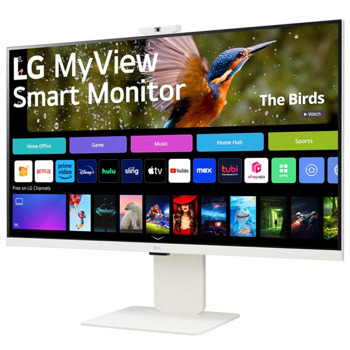 LG MyView 32SR85U-W