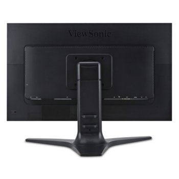 Viewsonic VP2772 27 QHD IPS LED USB Black