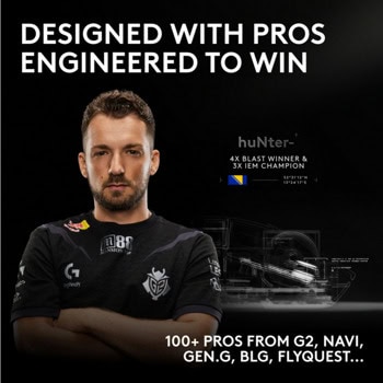 Logitech G Pro X2 Superstrike 910-007776