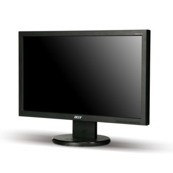 Монитор 21.5" (54.61 cm) Acer V223HQb FULL HD, 5ms 20 000:1 300cd/m2, TCO'03, черен, 3г. | JAR Computers 21.5" (54.61 cm) Acer V223HQb FULL HD