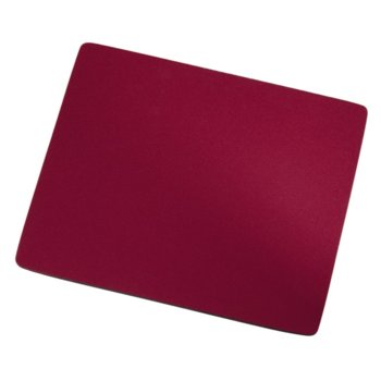 Подложка за мишка HAMA (54767), текстил, червена, 223 x 183 x 6mm image