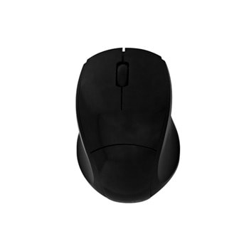 Мишка TNB Miny, оптична (1000 dpi), безжична, USB, черна | JAR Computers TNB Miny MM240B