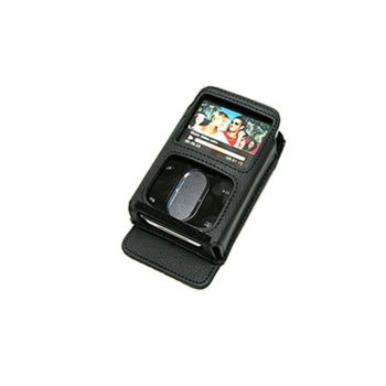 Кожен калъф Creative, за Zen Vision M | JAR Computers CREATIVE VISION LEATHER POUCH