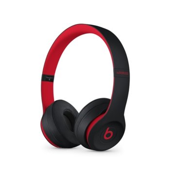 Beats Solo3 Wireless Black/Red