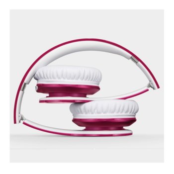 Beats by Dre Solo HD On Ear Pink