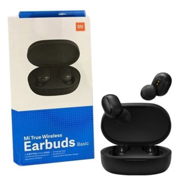 Xiaomi Mi True Wireless Earbuds Basic 2 Black