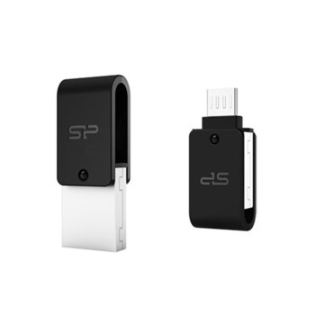 Silicon Power Mobile X21 Black 16GB