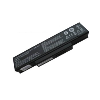Батерия (оригинална) за лаптоп Gigabyte, съвместима с модели Benq Joybook R55 R55E R55V R55VE R55VEG R55VU, 6 cells, 10.8, 4400mAh | JAR Computers Gigabyte Benq Joybook R55 R55E R55V R55VE