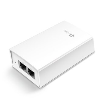 PoE Инжектор TP-Link TL-POE4824G, 2x 10/100/1000Mbps, 1x 48VDC PoE port | JAR Computers PoE Инжектор TP-Link TL-POE4824G