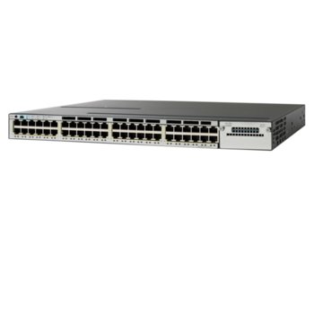 Cisco Catalyst WS-C3750X-48T-L