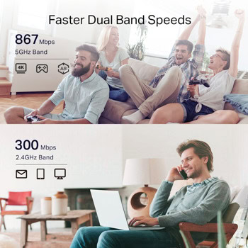 Range Extender/Репитер TP-Link RE330