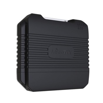 Точка за достъп Mikrotik LtAP LTE6 kit RBLtAP-2HnD&R11e-LTE6, 2.4 GHz (300 Mbps), 1x 10/100/1000M, 3x Mini SIM slots | JAR Computers Mikrotik LtAP LTE6 kit RBLtAP-2HnD R11e-LTE6