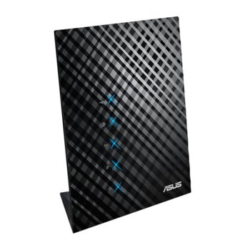 Asus RT-N14U нарушен търговски вид