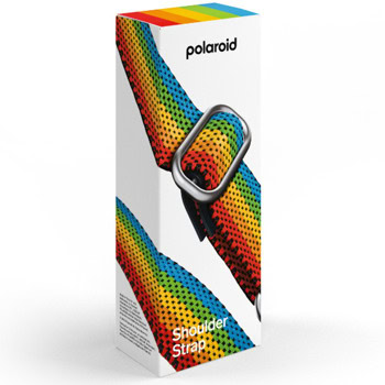 Polaroid Shoulder Strap - Spectrum