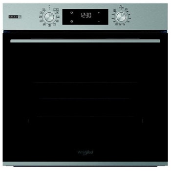 Фурна за вграждане Whirlpool OMSK58HU1SX, клас A+, 71л. обем, 8 програми на готвене, инокс | JAR Computers Фурна за вграждане Whirlpool OMSK58HU1SX