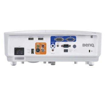 BenQ MH684 + Benq Presenter 9H.JE977.23E_5J.JAG27