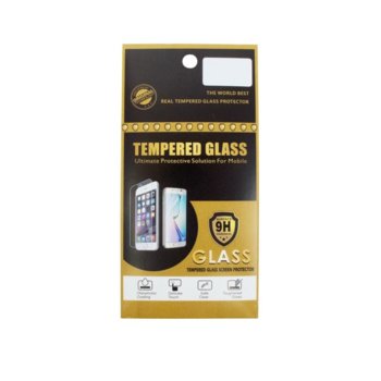 Tempered Glass for Sony Xperia XZ бял 52275