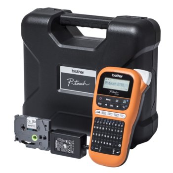 Brother P-touch PT-E110VP Мостра