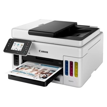 Canon MAXIFY GX6040 All-In-One + A4 2500 бр