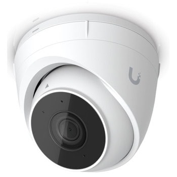 IP камера Ubiquiti UVC-G5-Turret-Ultra, куполна камера, 4Mpix(2688x1512@30fps), IR осветеност (до 30m), външна IP66/IK04, PoE, вграден микрофон | JAR Computers Ubiquiti UVC-G5-Turret-Ultra