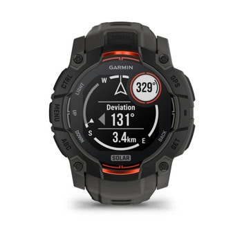 Garmin Instinct 3 50mm Solar Tactical Edition