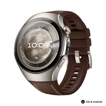 Huawei Watch 5 Rates-L29L Brown + FreeBuds 6i