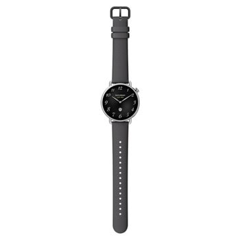 Xiaomi Watch S4 Fluororubber Strap(Black)