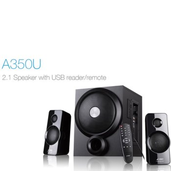 Fenda A350U 2.1 46W USB/AUX