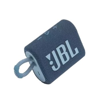 JBL GO 3 Blue JBLGO3BLU