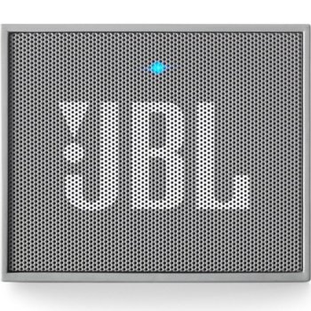 Блутут колонка JBL GO, Сив