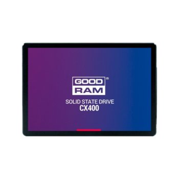 SSD 256GB Goodram CX400