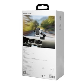 Baseus Tank Gravity Car Mount SUYL-TK0S