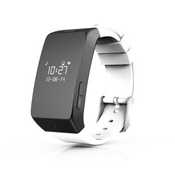 Смартчасовник MyKronoz Zewatch 2 (бял) | JAR Computers MyKronoz Zewatch 2 White